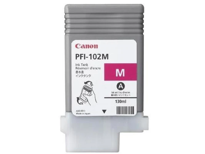 CANON Tintenpatrone magenta 0897B001
