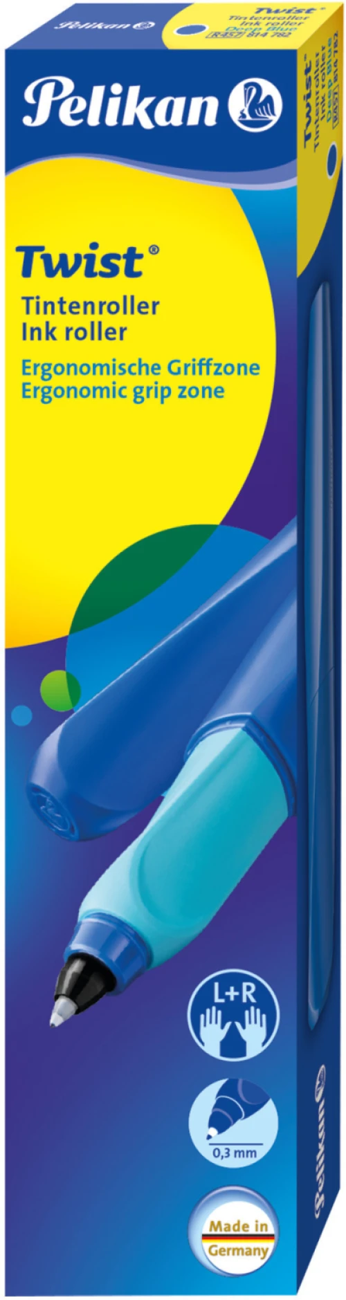 PELIKAN Tintenroller Twist M