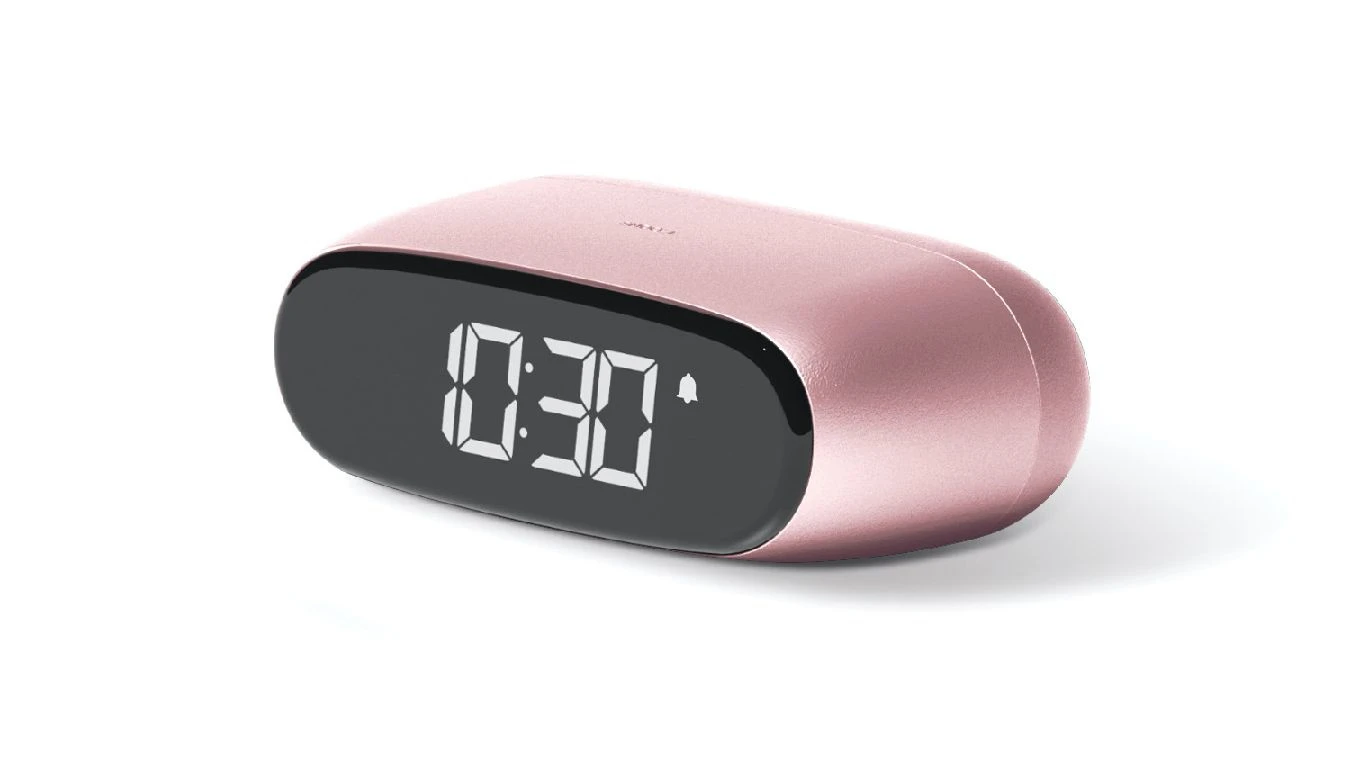 LEXON Minut Réveil avec écran LCD