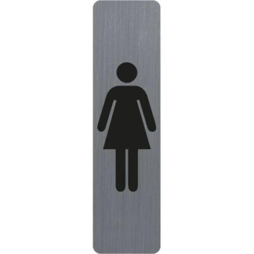 BIELLA Selbstklebendes Türschild