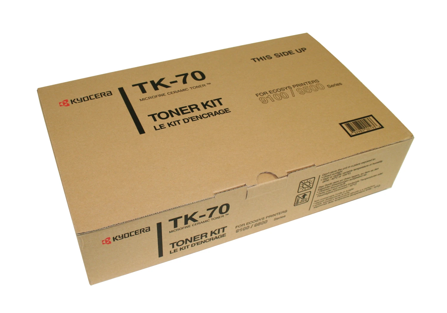KYOCERA TK-70 Toner schwarz
