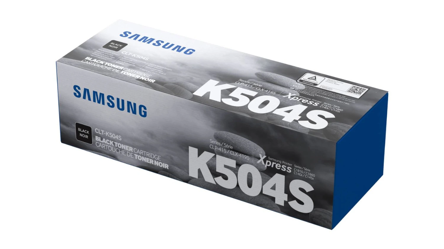 SAMSUNG Toner-Modul schwarz