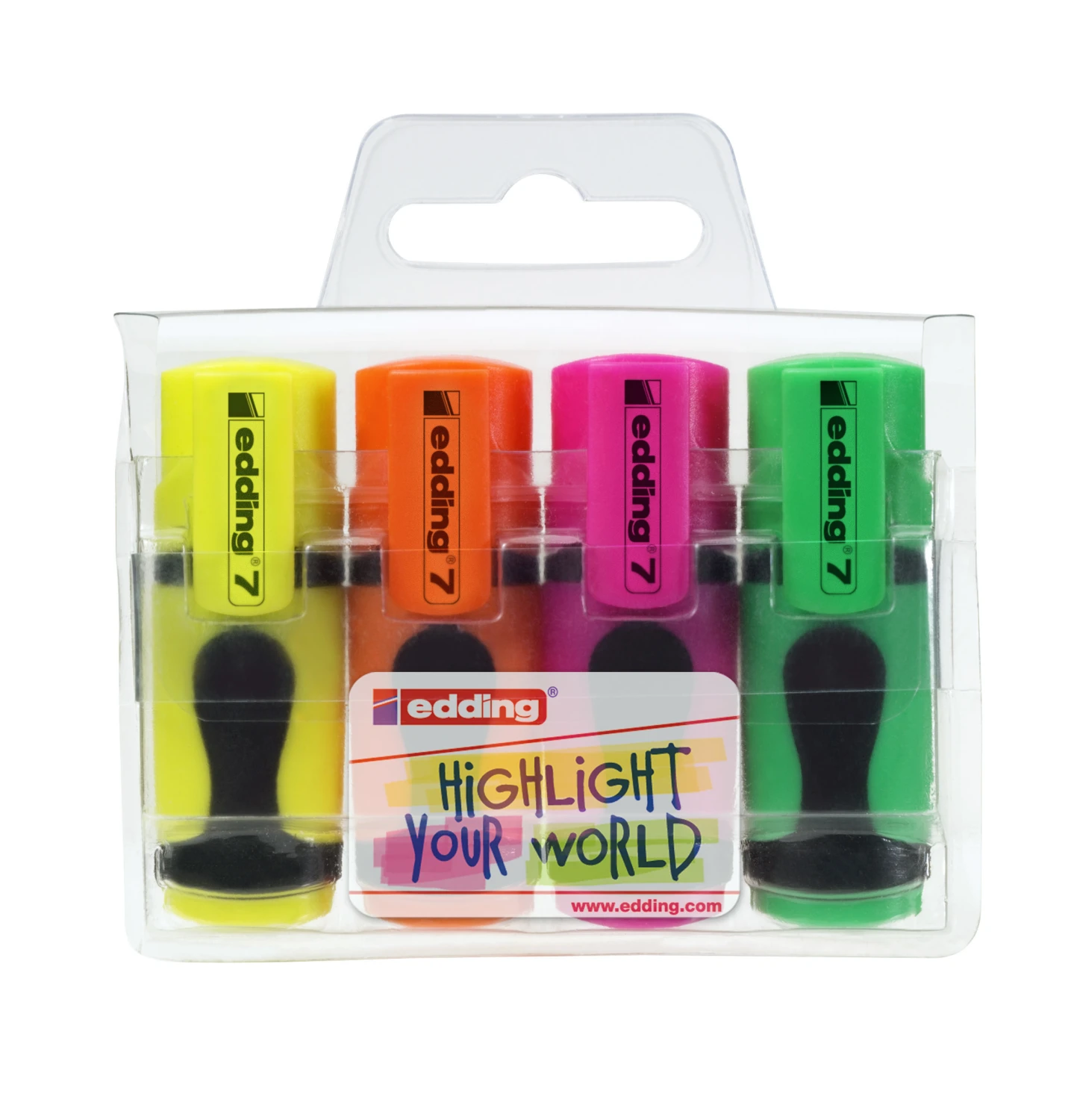EDDING Textmarker mini