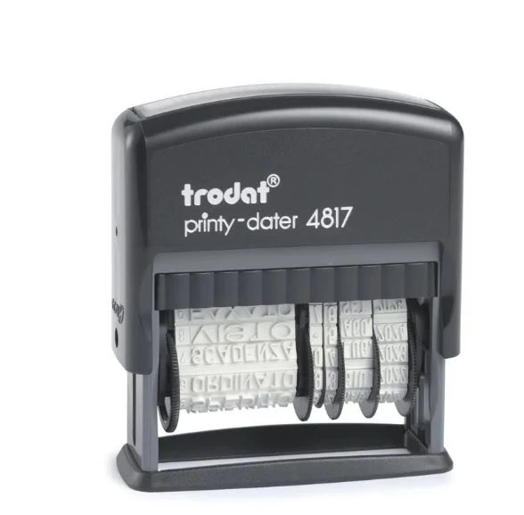 TRODAT Stempel Printy 4817 IT,  80363