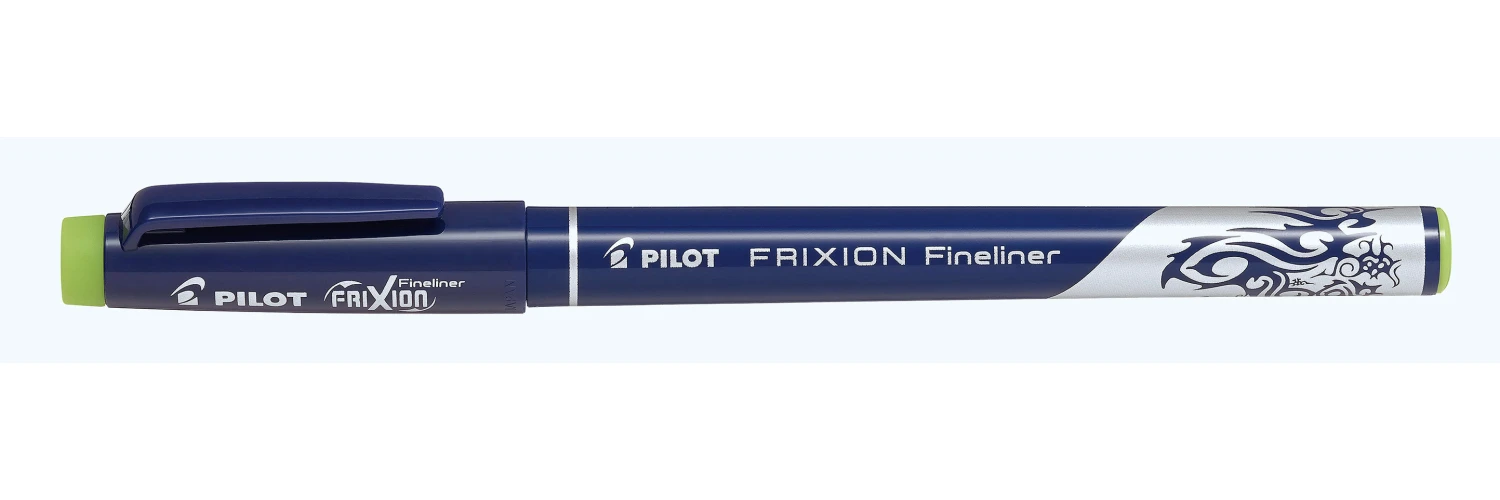 PILOT FriXion Fineliner 1.3mm