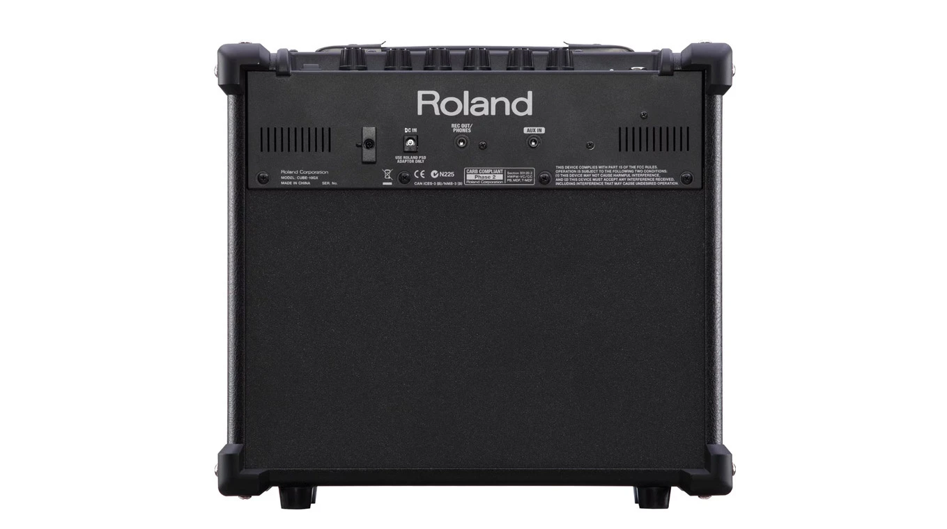 ROLAND Ampli guitare CUBE-10GX