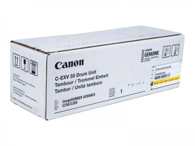 CANON Drum yellow