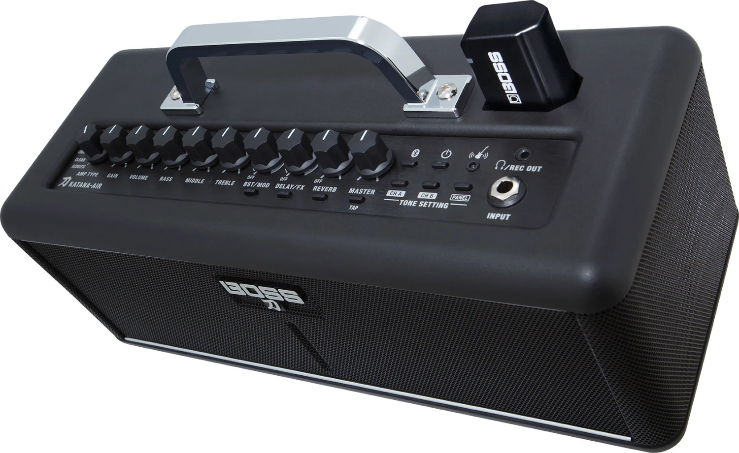 Boss KTN-AIR amplificateur de guitare