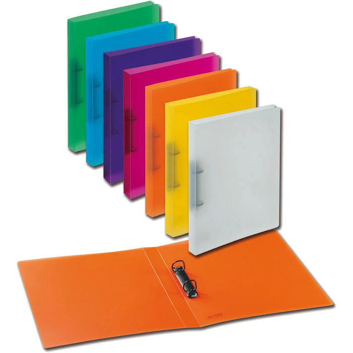 KOLMA Classeur à anneaux Easy KolmaFlex A5