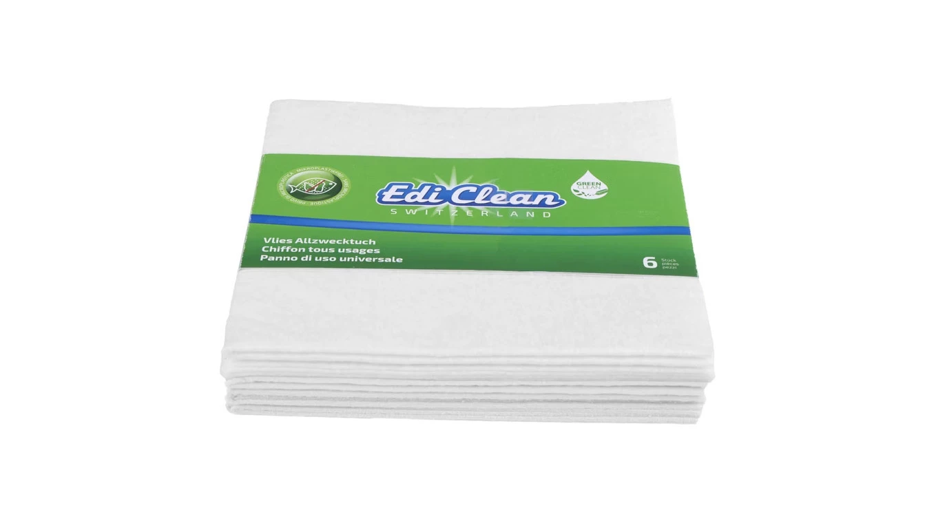 EDI CLEAN Chiffon universel 6 pièces