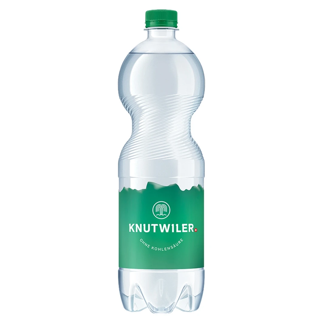 KNUTWILER Eau minérale non gazeuse 6 x 1 litres