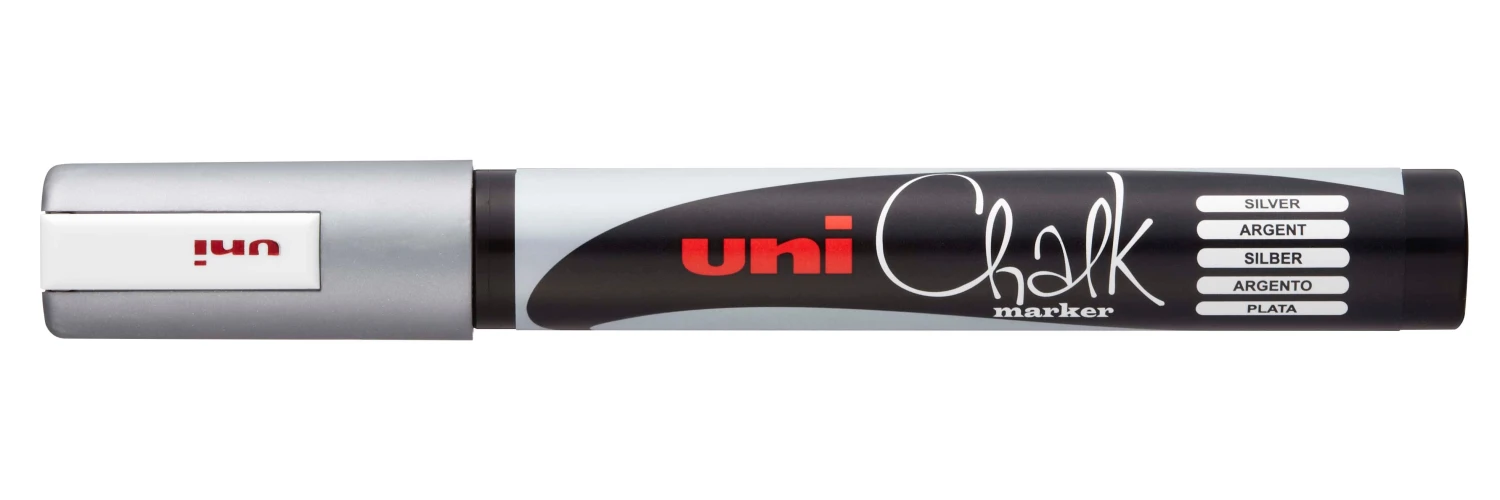 UNI-BALL Chalk Marker 1.8-2.5mm