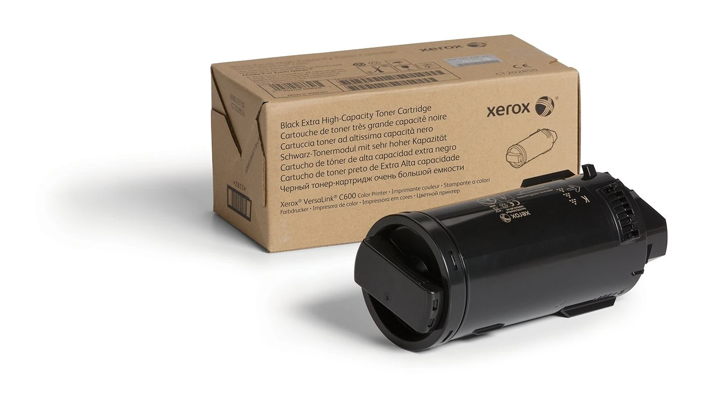 XEROX Cartouche toner EHC black