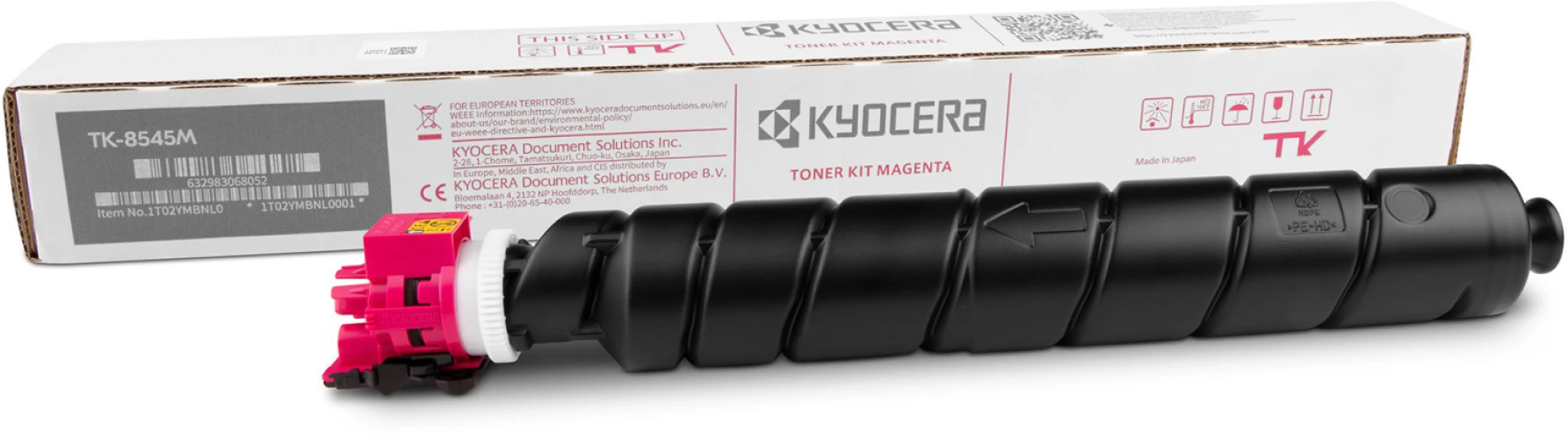 KYOCERA Toner-Modul magenta