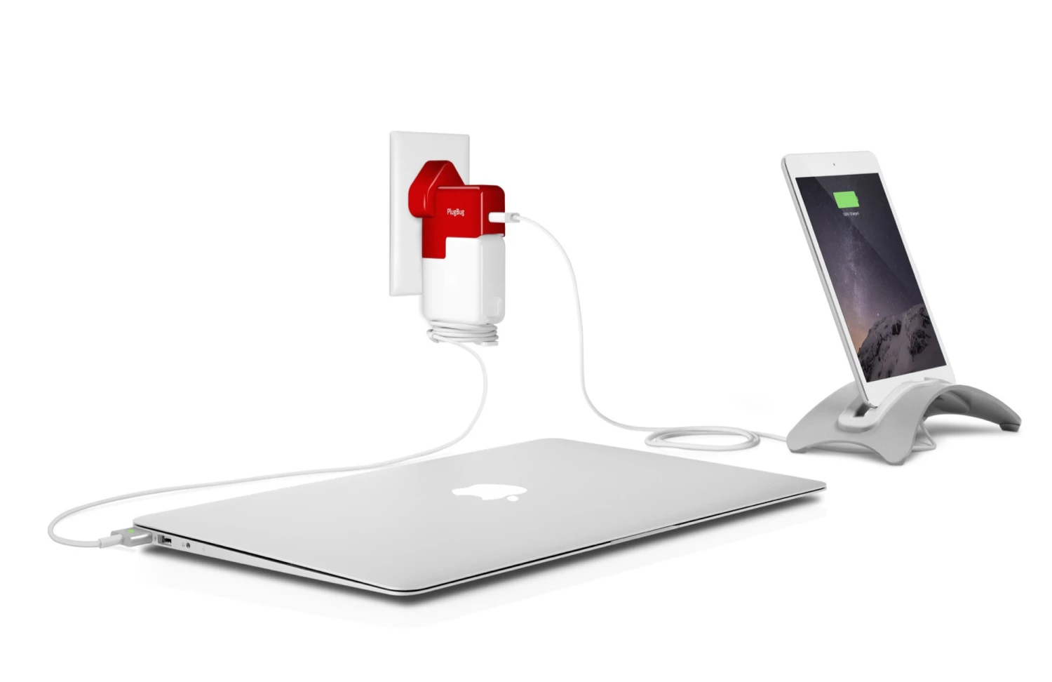 Twelve South PlugBug Ladegerät USB World (EU)
