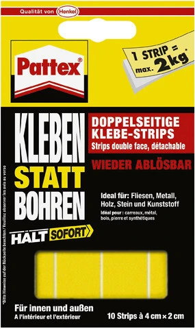 PATTEX Strips Tapis roulant