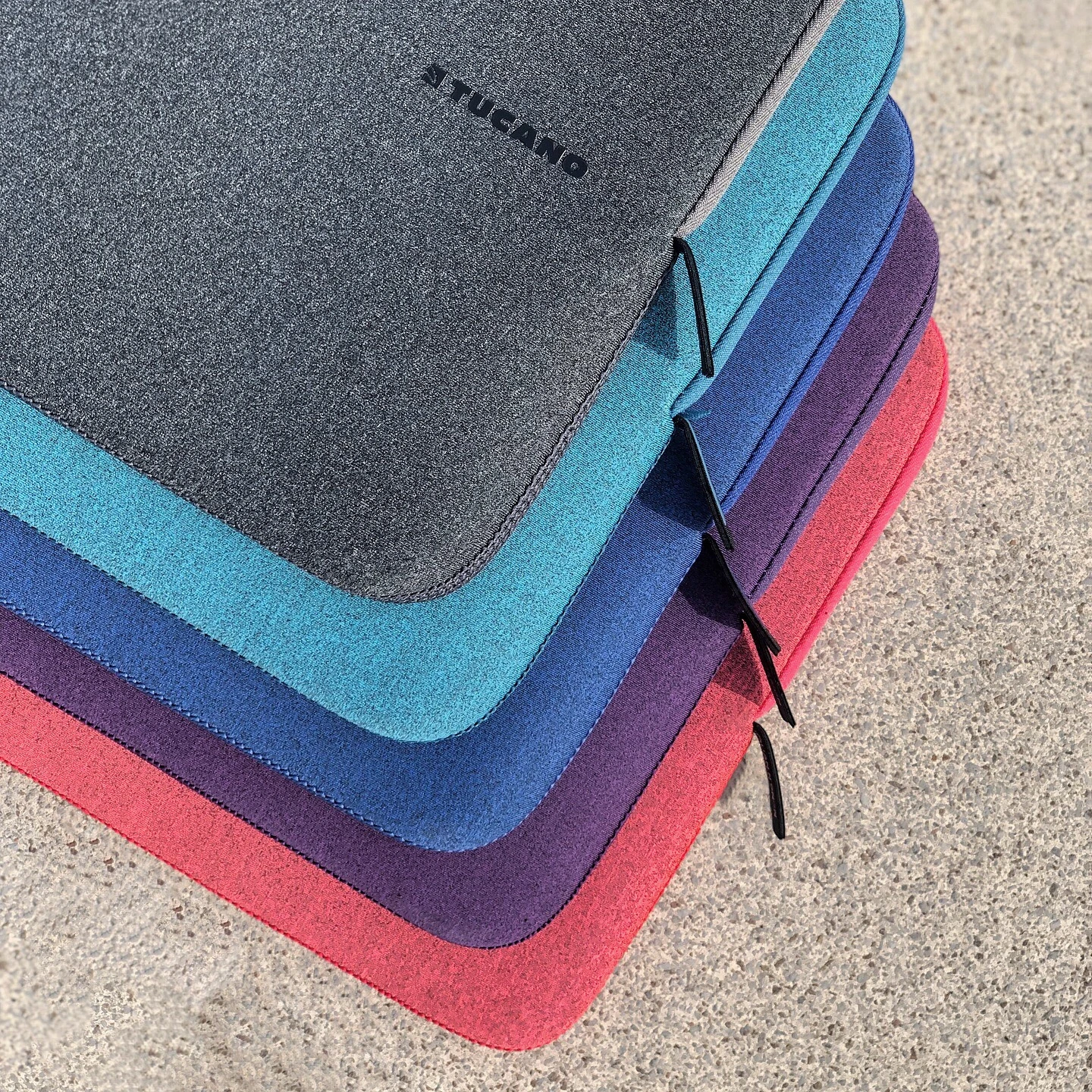 TUCANO Sleeve Melange Macbook Pro 15"