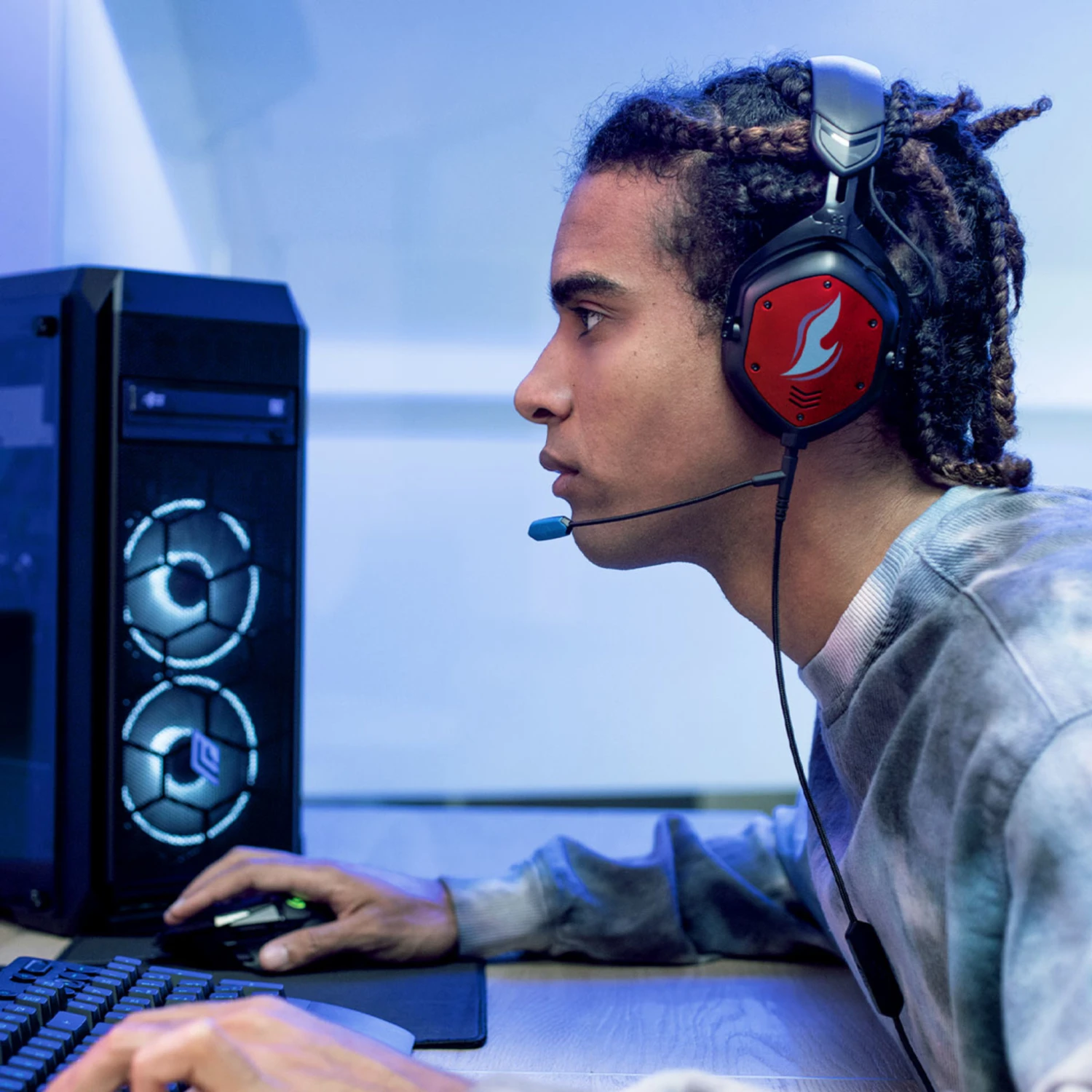 V-MODA BoomPro X  Câble de microphone