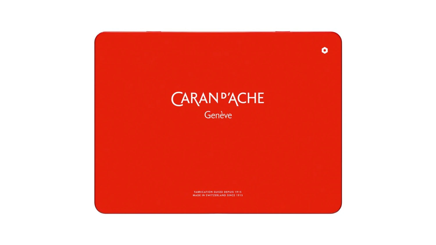 CARAN D'ACHE Crayons de cire Neocolor 1