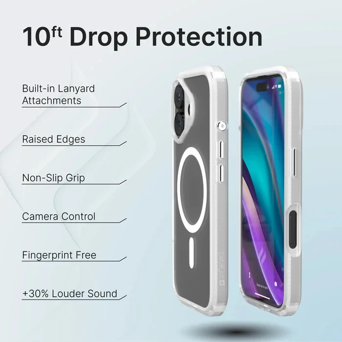CATALYST Influence MagSafe Case  iPhone 16 Plus