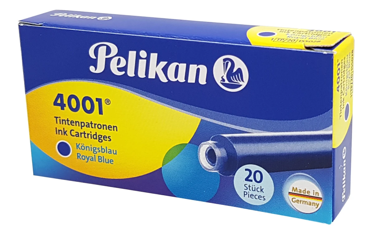 PELIKAN Cartouche d'encre