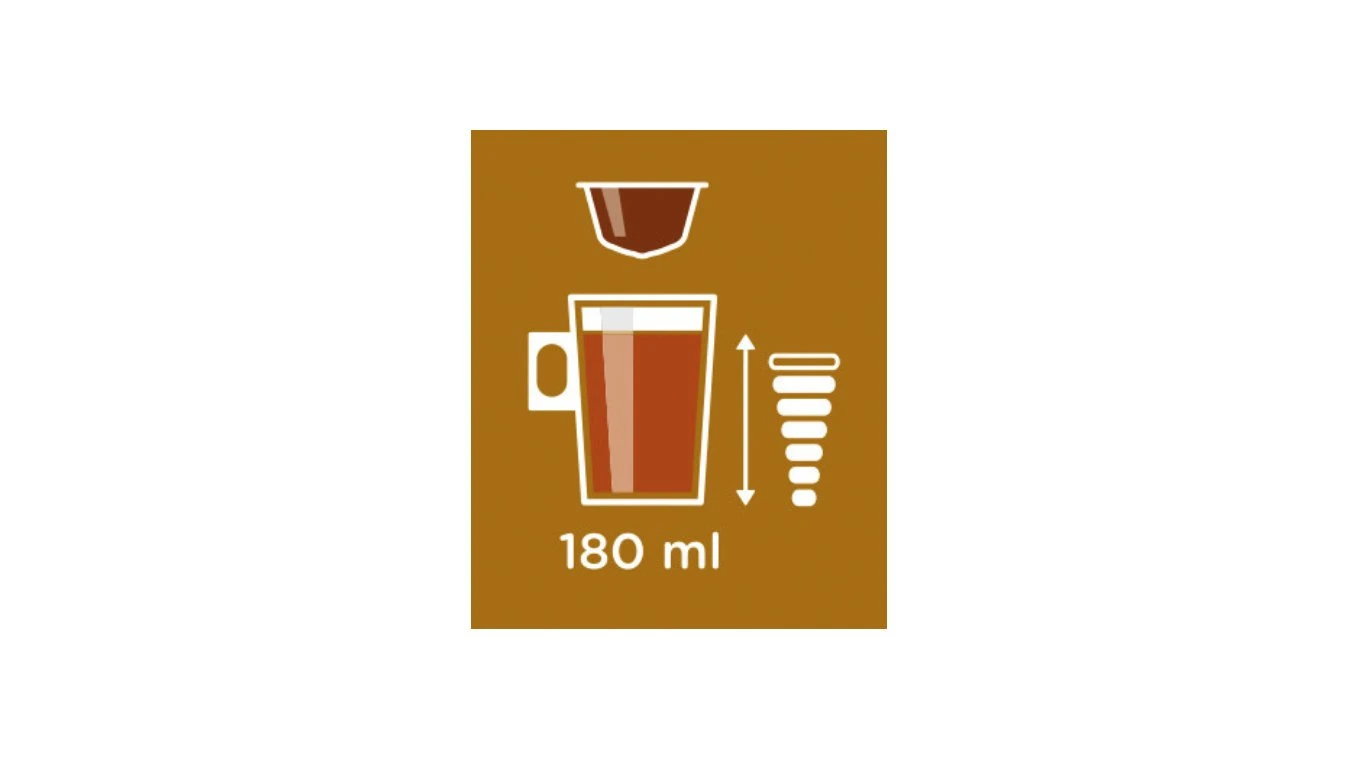 NESCAFÉ DOLCE GUSTO Kapseln Café au Lait 30 Stück