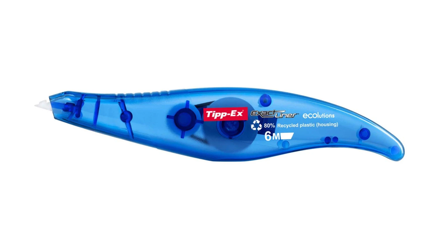 TIPP-EX Rouleau correcteur Easy Correct 5 mm x 6 m - Exactliner