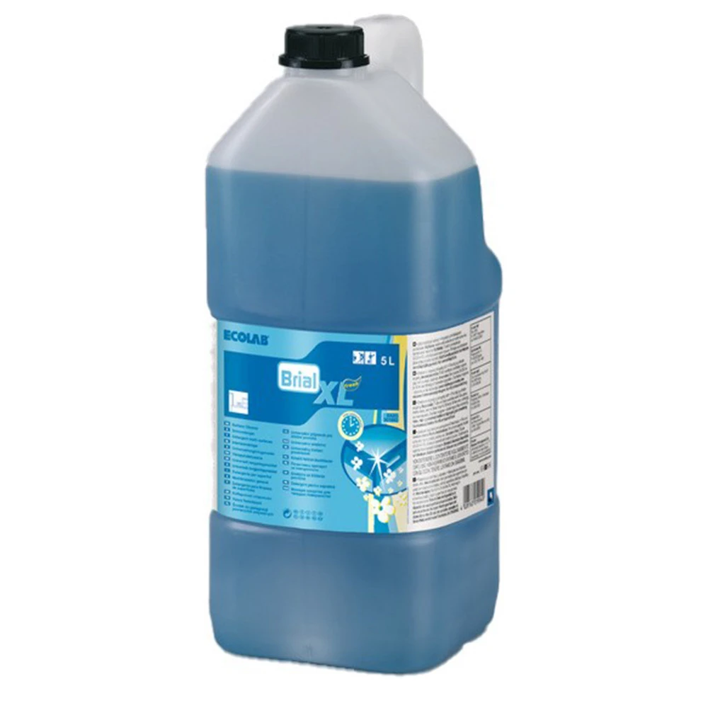 ECOLAB Nettoyant universel Brial XL Fresh 2 x 5 L