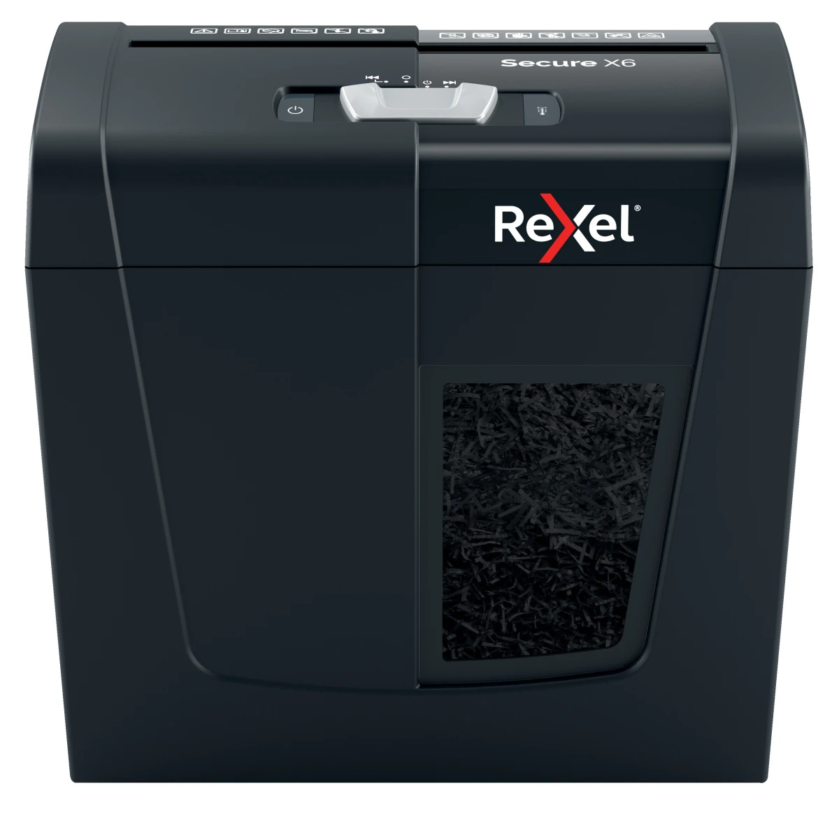 REXEL Destructeur documents Secure X6, P-4, 10lt