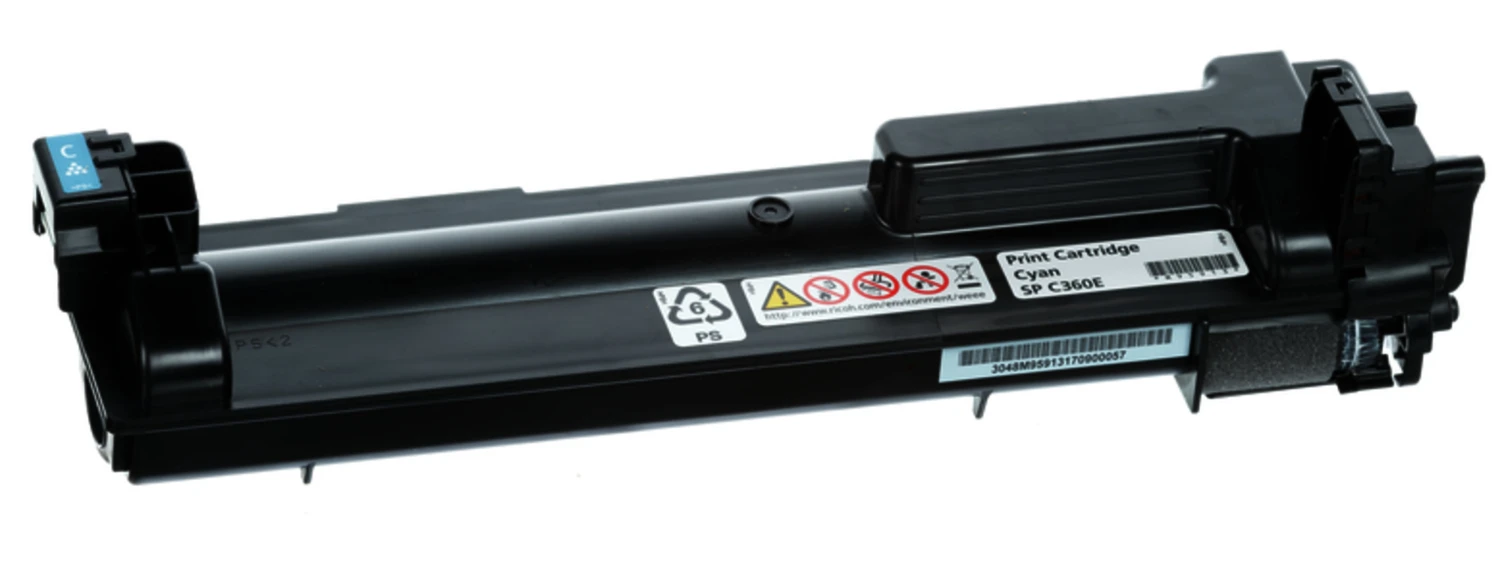 RICOH 408189 Cartouche toner cyan