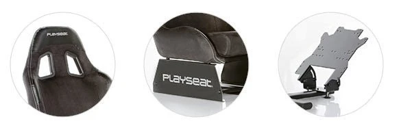 Playseat Evolution Alcantara Gaming-Stuhl