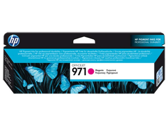 HP 971 Cartouche d'encre magenta