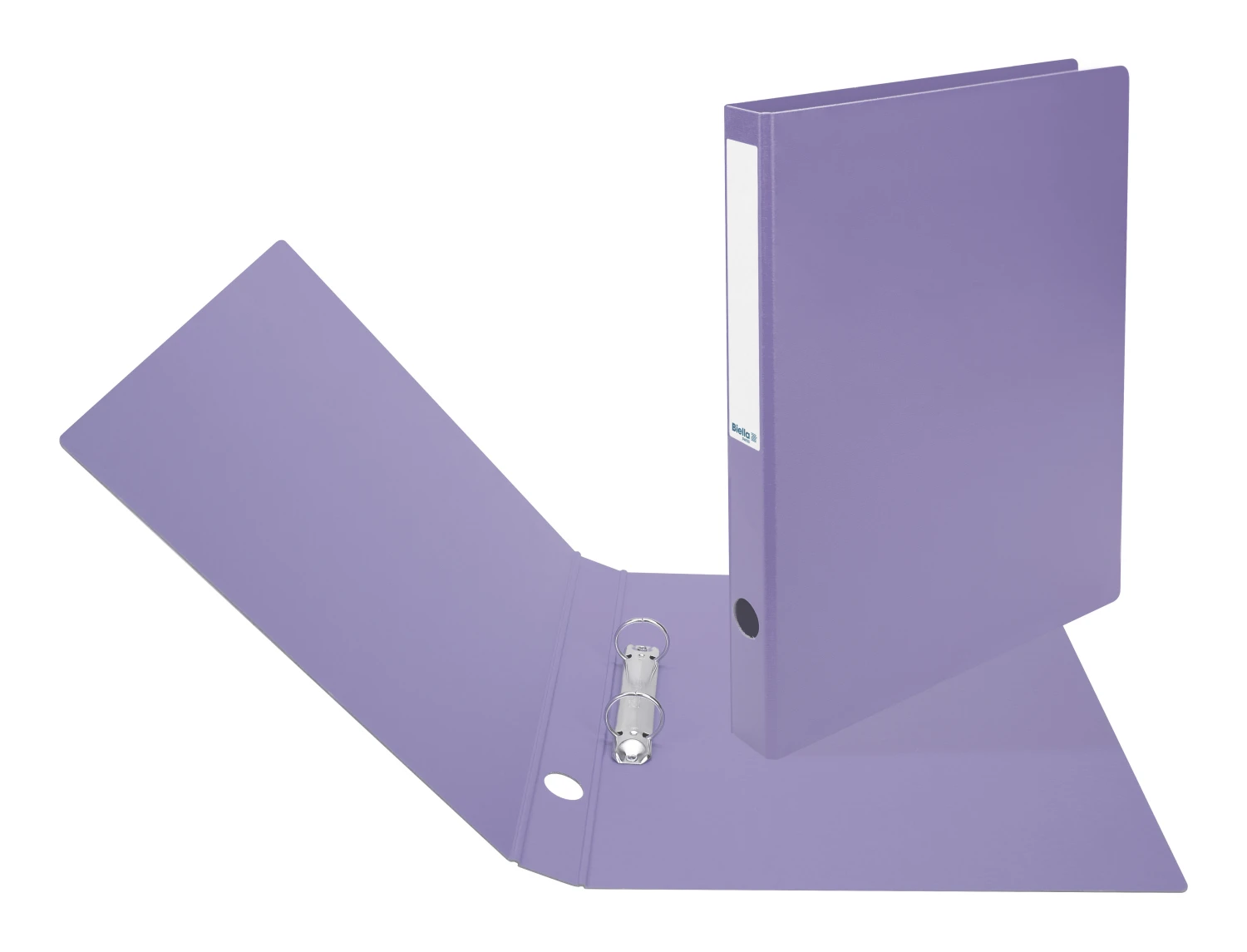 Biella Ringhefter Viria, violett