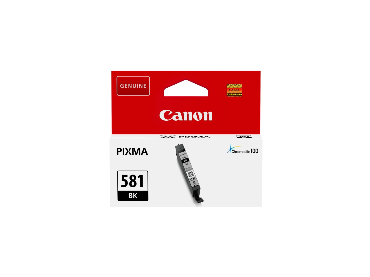 CANON Tintenpatrone schwarz