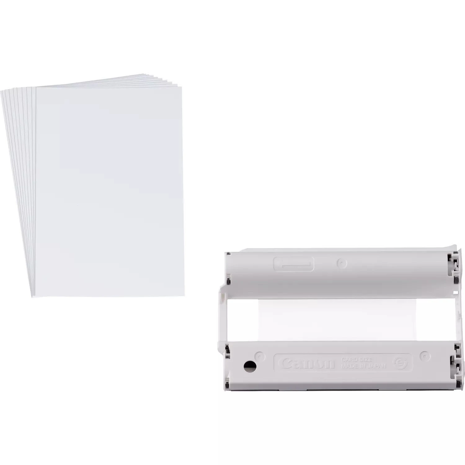 CANON Farbtinte/Kleberset 54x85mm