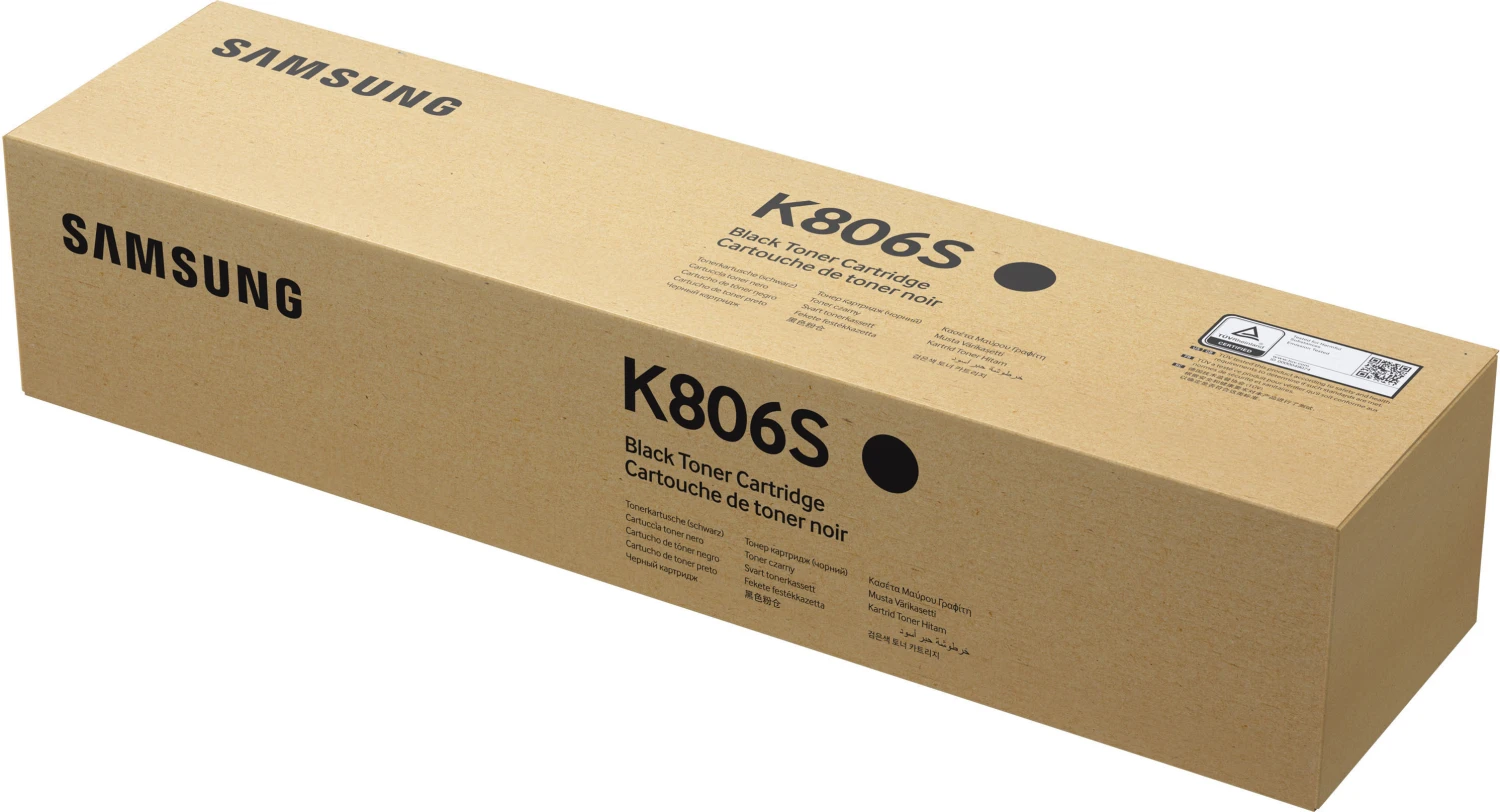 SAMSUNG Toner schwarz