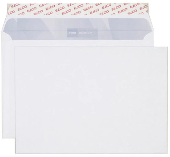 ELCO Enveloppes Premium B5, sans fenêtre