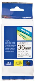 BROTHER P-TOUCH TZe-261 Schriftband 36 mm