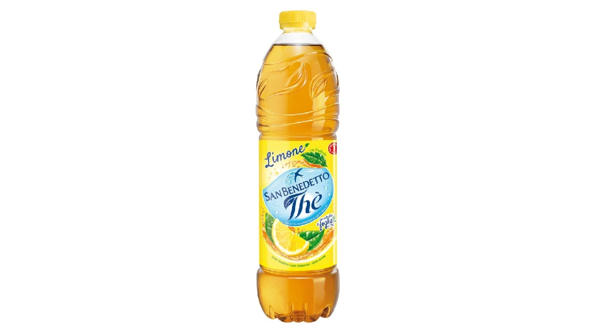 SAN BENEDETTO Lemon 6 x 1.5 litres