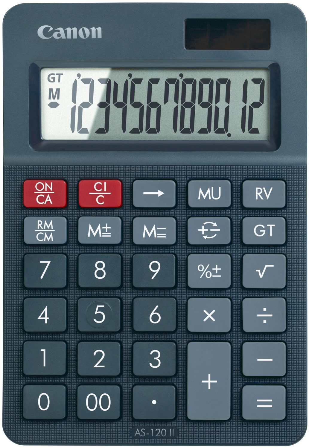 CANON Calculatrice AS-120II