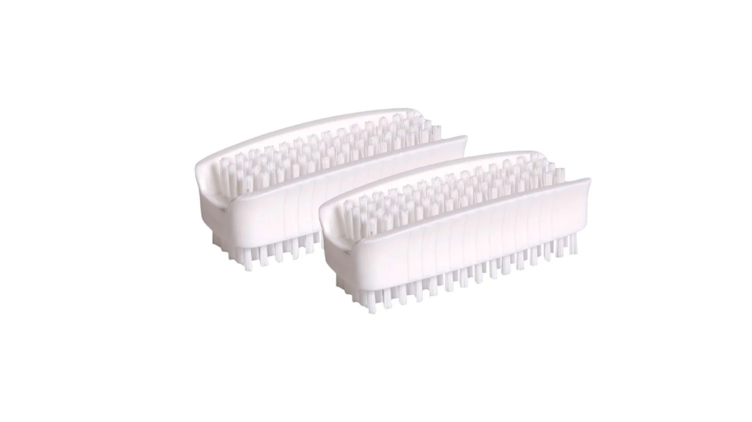 EDI CLEAN Brosse à main 2 pièces