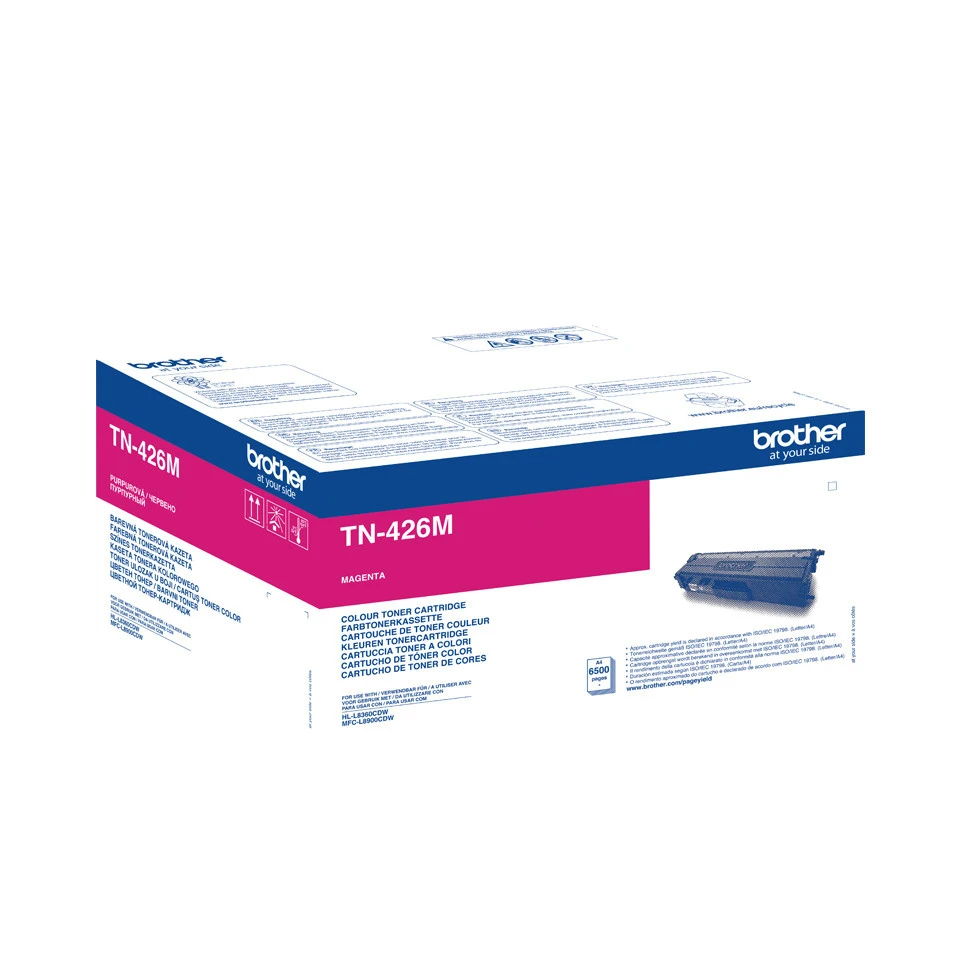 BROTHER Toner Super HY magenta TN426M