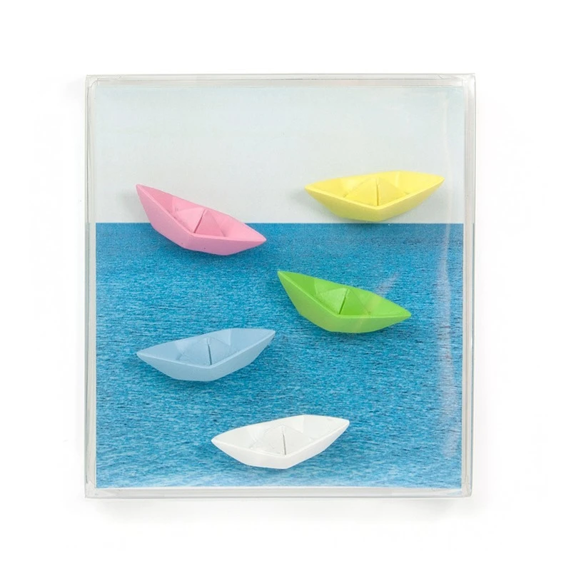 TRENDFORM Magnete PAPER BOAT