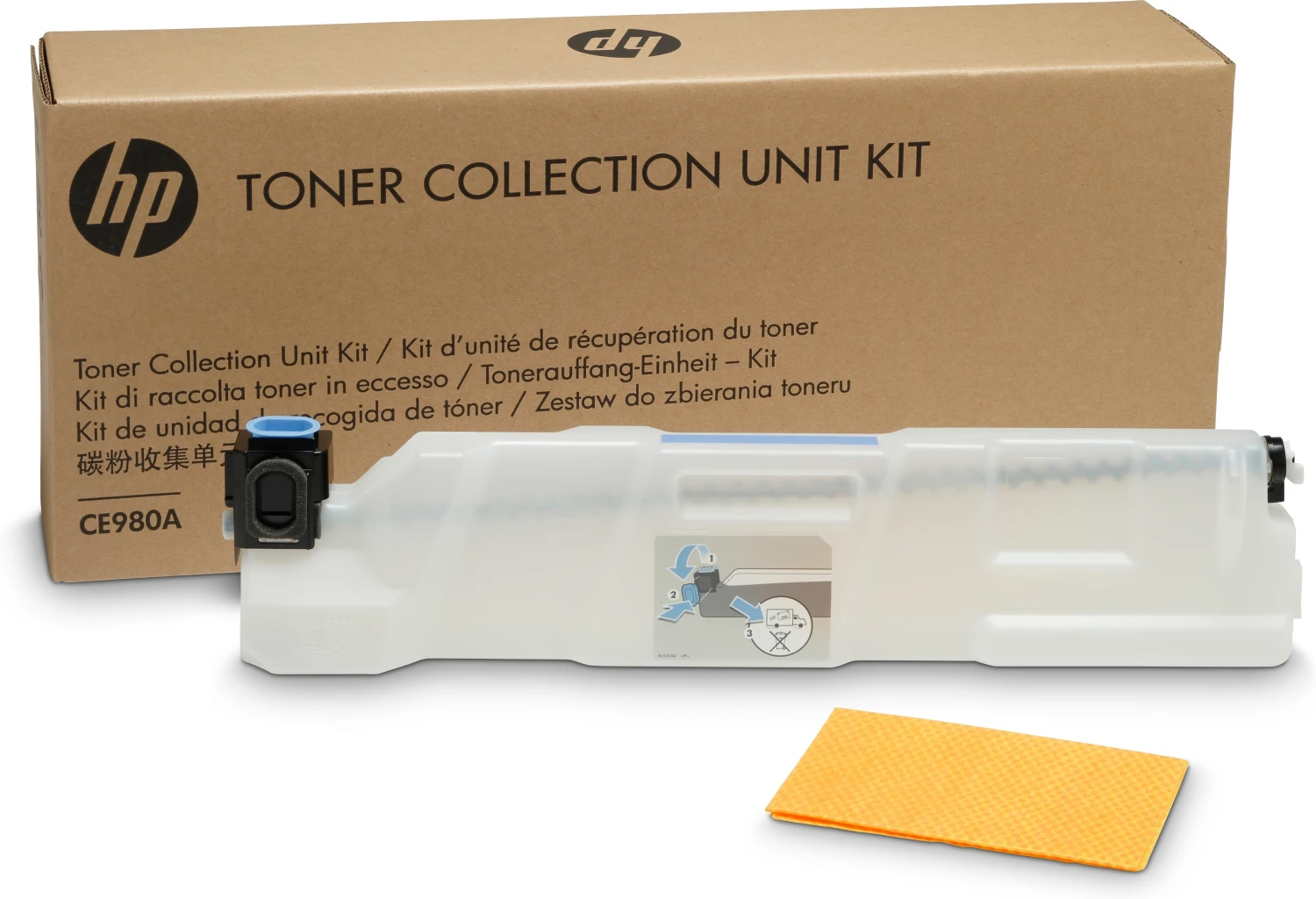 HP Toner Collection Kit