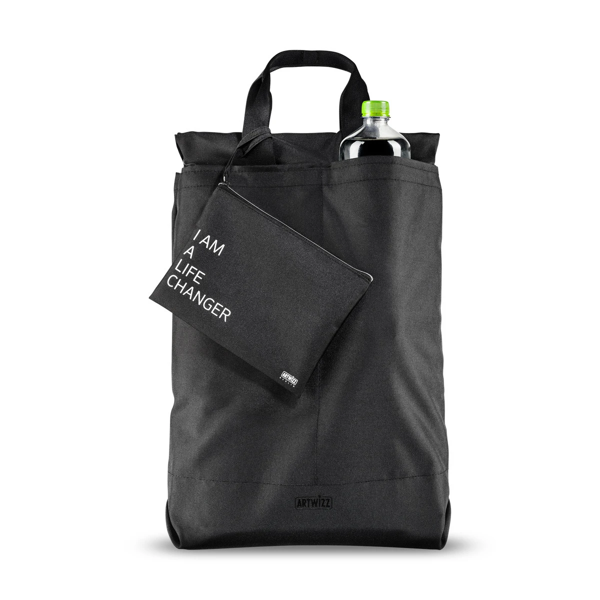 ARTWIZZ Eco Sac à dos MacBooks et NoteBooks bis 15.6"