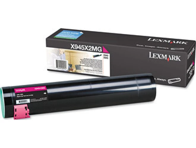 LEXMARK X945X2MG Toner magenta