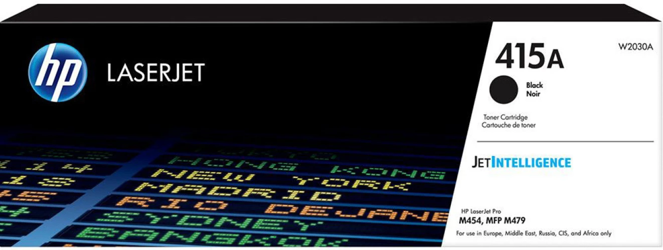 HP Toner-Modul 415A schwarz