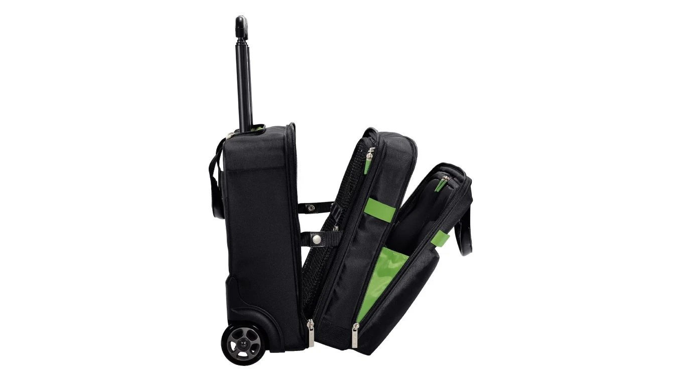 LEITZ Trolley Smart Traveller 20 x 37 x 42 cm