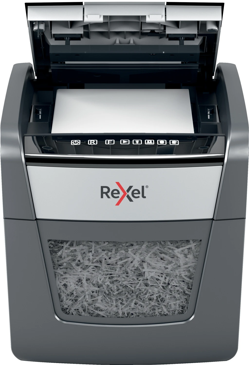 REXEL Destructeur documents Optimum AF+ 45X, P-4, 20lt
