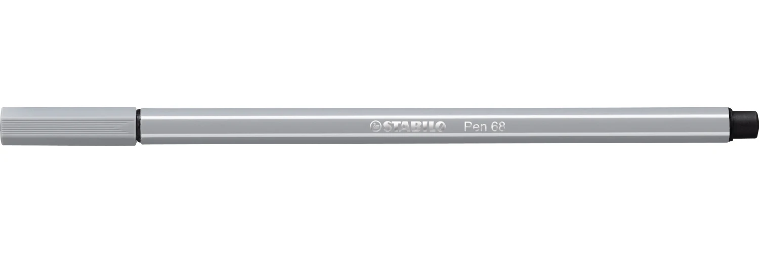 STABILO Fasermaler Pen 68